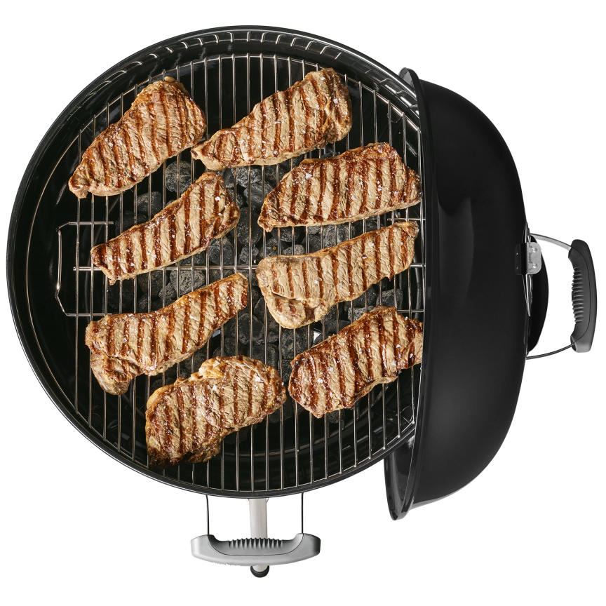 er Master Touch Charcoal Grill — FleetPlummer