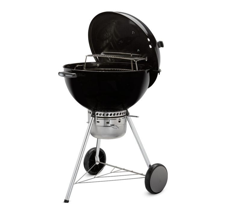 er Master Touch Charcoal Grill — FleetPlummer