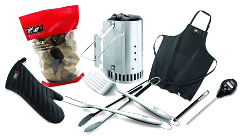 Grilling Accessories We have hundreds of grilling accessories from Big Green Egg, Weber, and many more, so you're sure to find something for the grill master in your life.