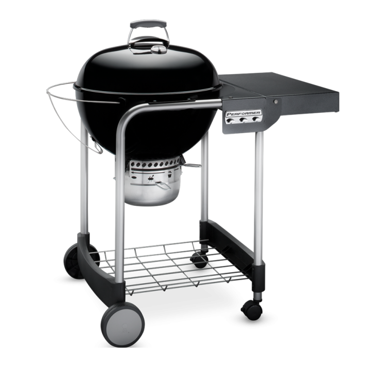 er Performer 22 Inch Charcoal Grill — FleetPlummer