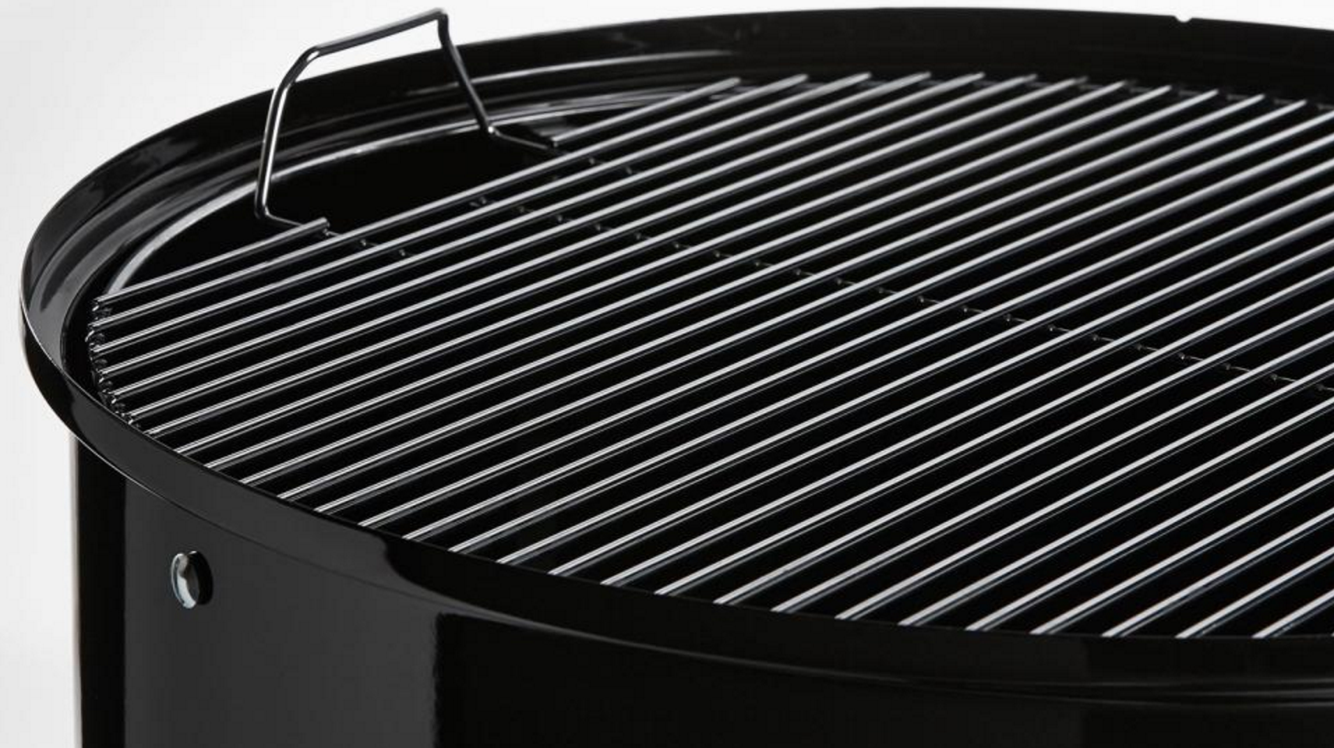 Plated steel cooking grates