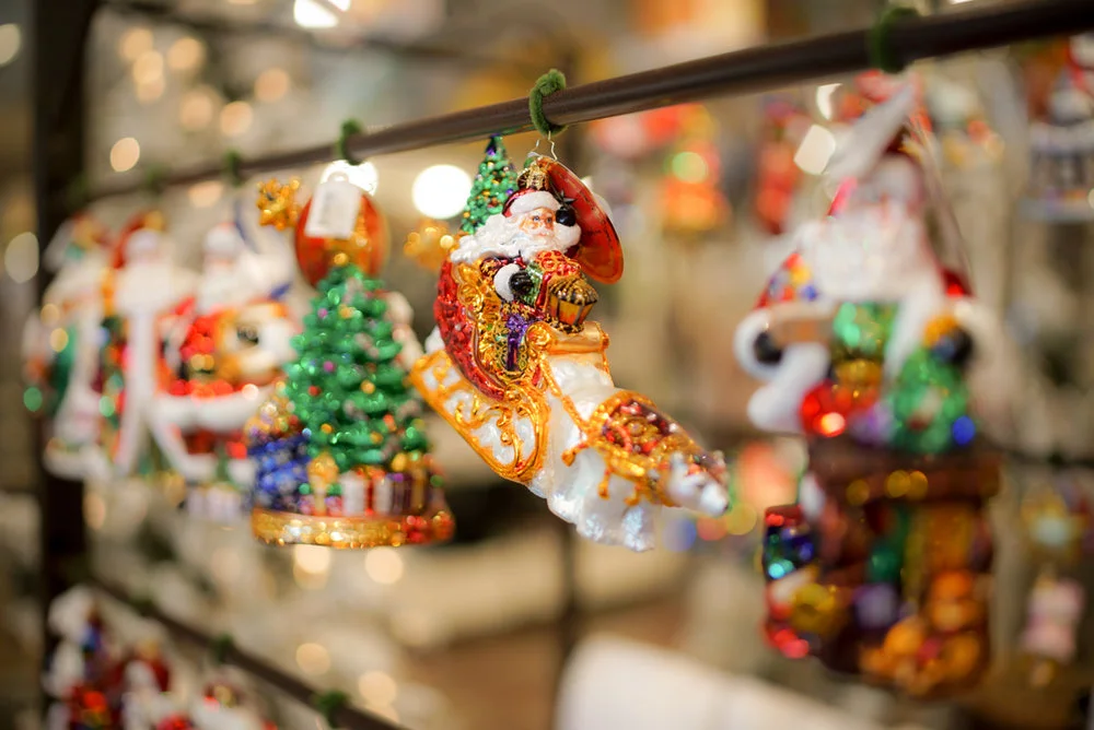Christopher Radko Ornaments