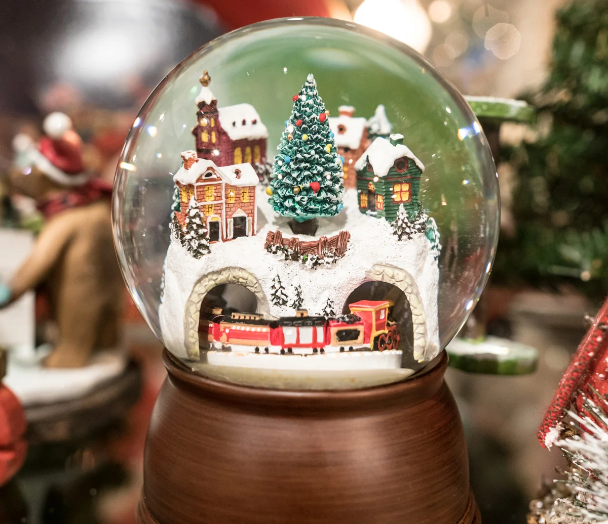 Snow Globes