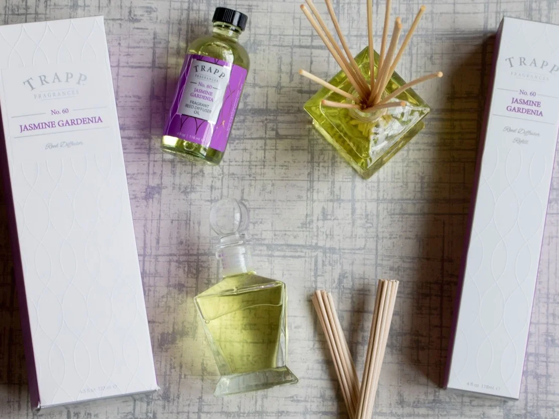 4.5 oz. Reed Diffusers