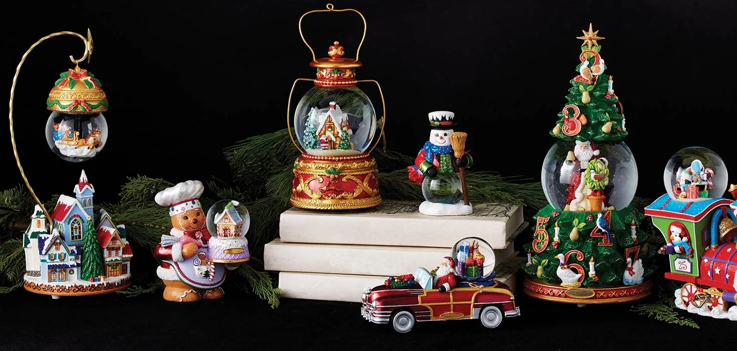 Christopher Radko Ornaments — FleetPlummer