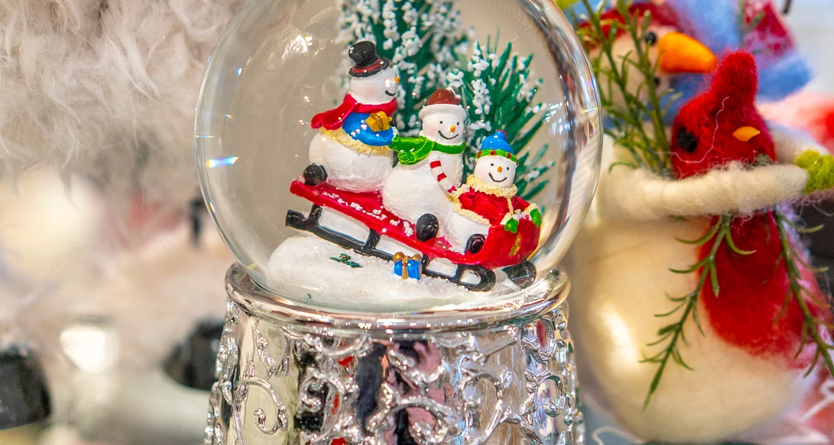 Christmas and Holiday Decorations and Gifts at Greensboro's Largest