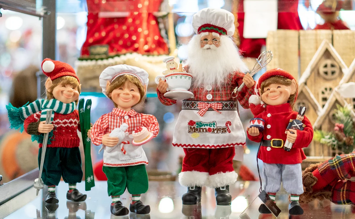 Christmas and Holiday Decorations and Gifts at Greensboro's Largest