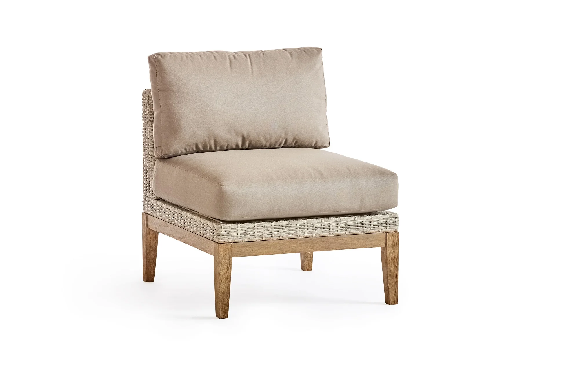 Pasadena Armless Chair