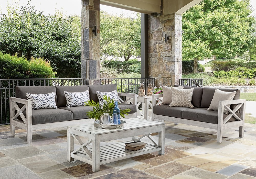 Outdoor Furniture In Greensboro At, Woodard Outdoor Furniture Replacement Cushions