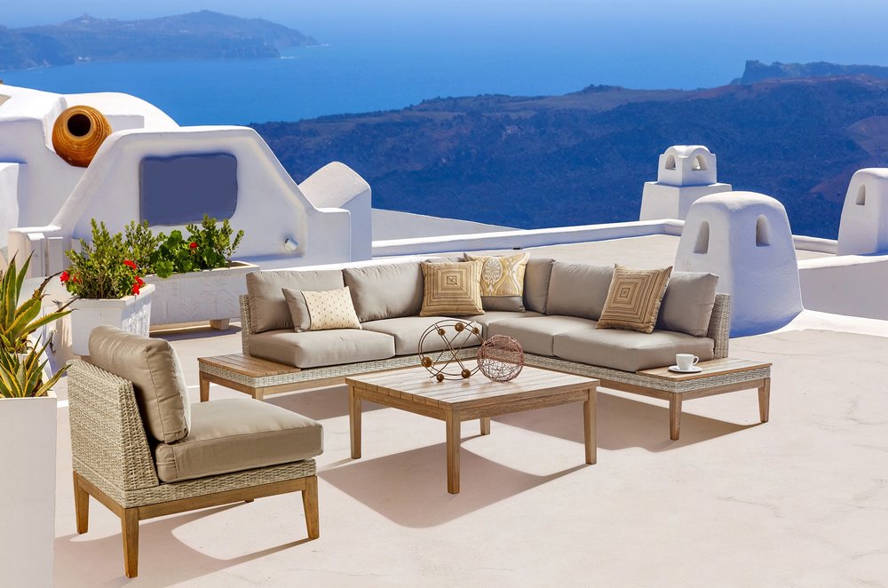 Outdoor Furniture In Greensboro At, Rosecliff Heights Outdoor Furniture