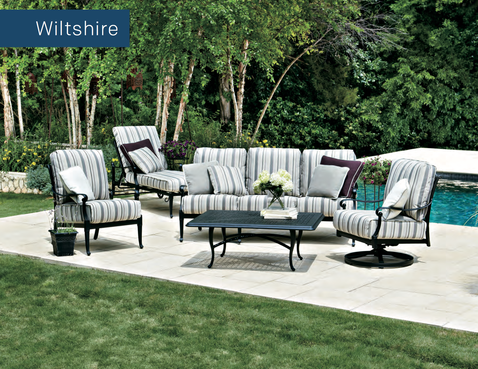 Outdoor Furniture — FleetPlummer