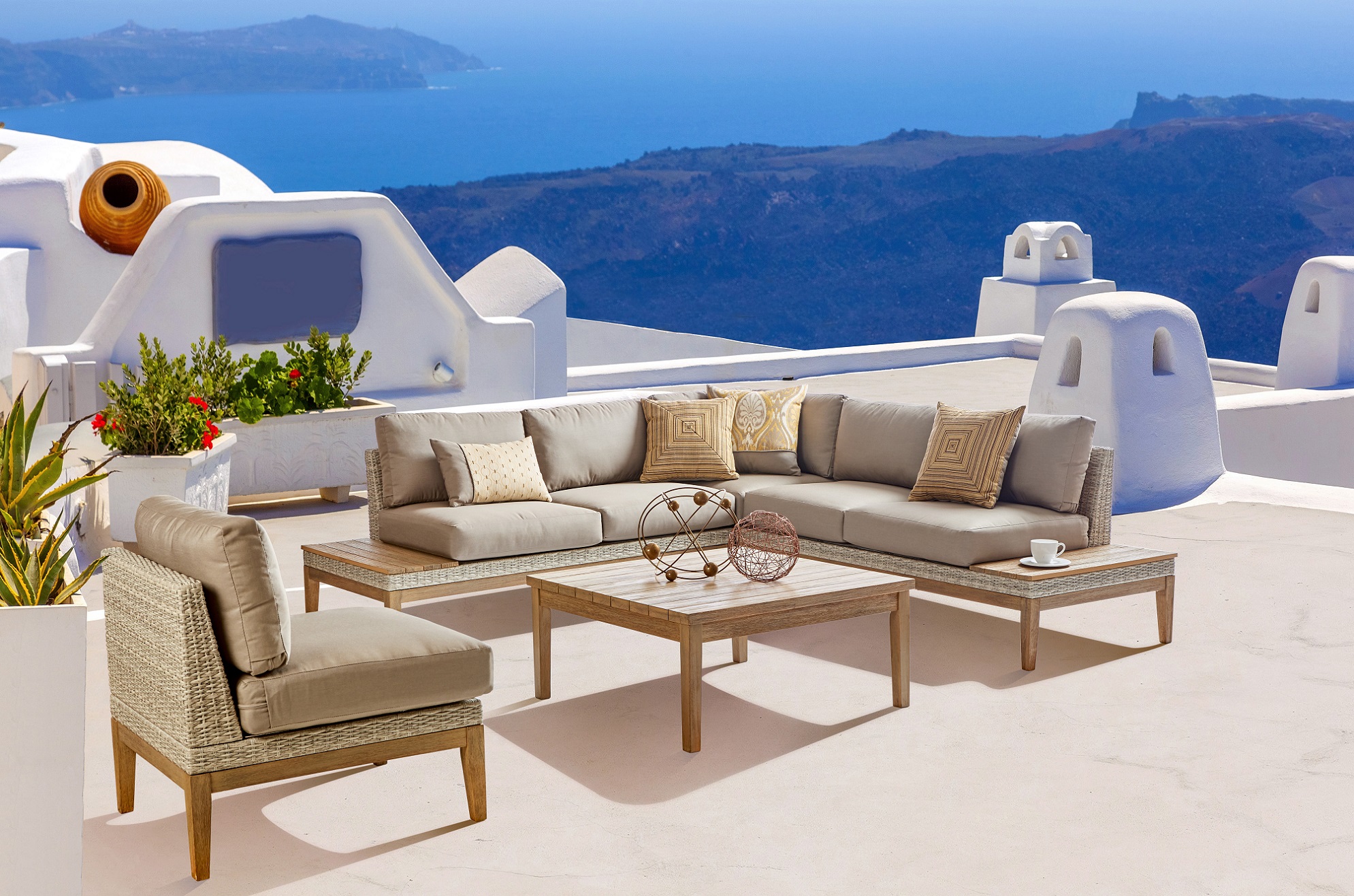 Outdoor Furniture — FleetPlummer