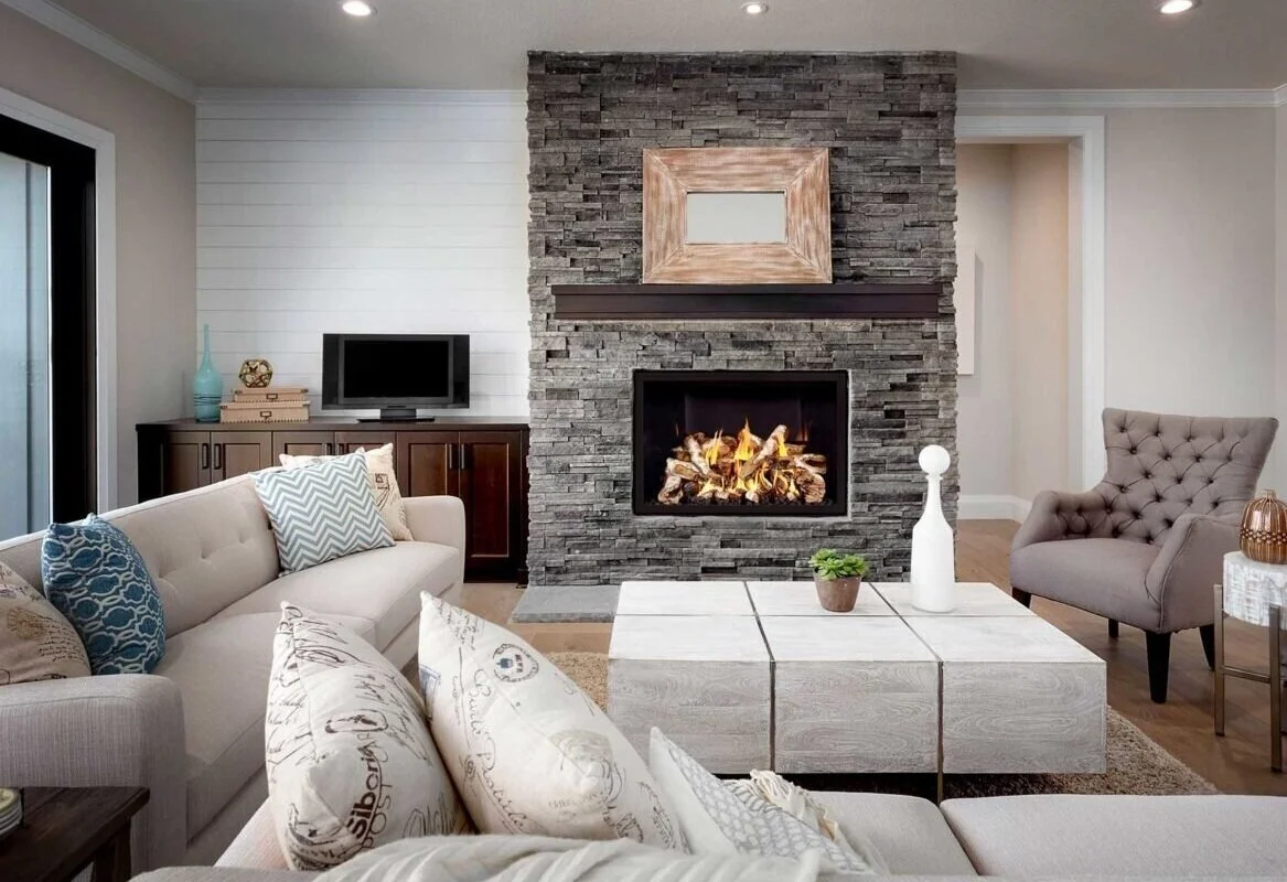 Fireplace and Gas Logs Greensboro — FleetPlummer