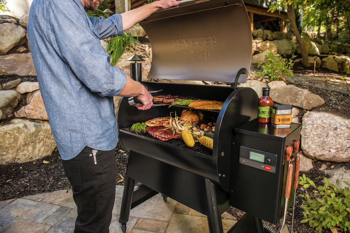 Traeger Grills in Greensboro Pro Series, Ironwood Series, and