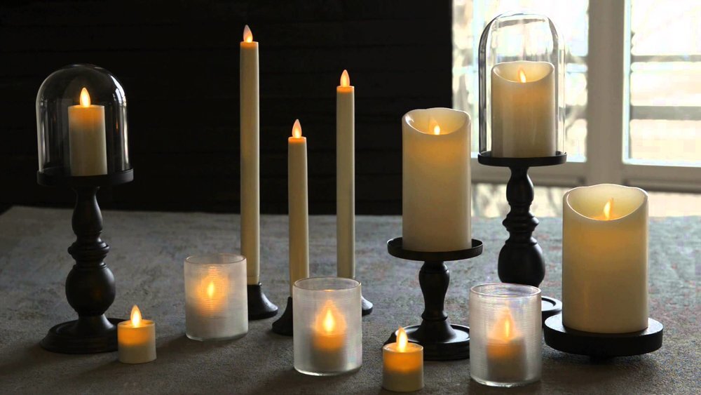 Liown Flameless Candles