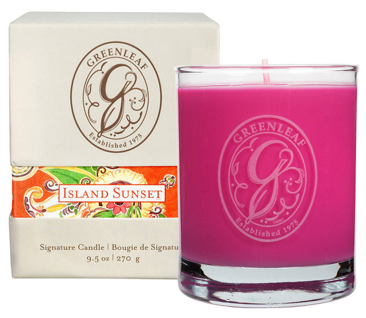 Greenleaf Candles &amp; Fragrances