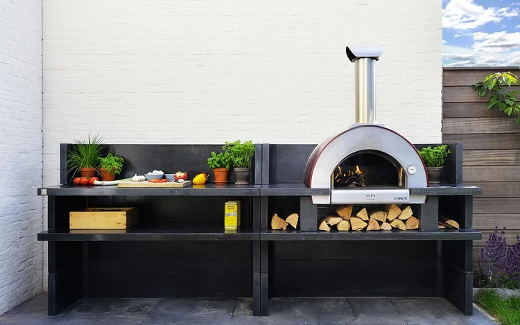 ALFA Wood-Fired Ovens in Greensboro — Fleet-Plummer