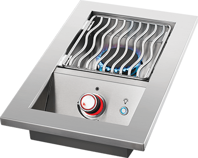 700 SERIES SINGLE RANGE TOP BURNER 