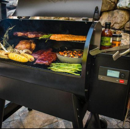 Traeger Pro Series