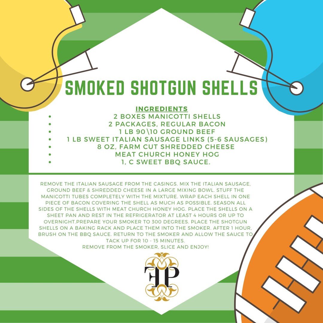 Football season kicks off tomorrow with UNC on the road against App State.  The boys of fall are ready for a battle on the gridiron...gear up with this delicious tailgate recipe using Meat Church Honey Hog available at Fleet-Plummer.
 #fleetplummer #