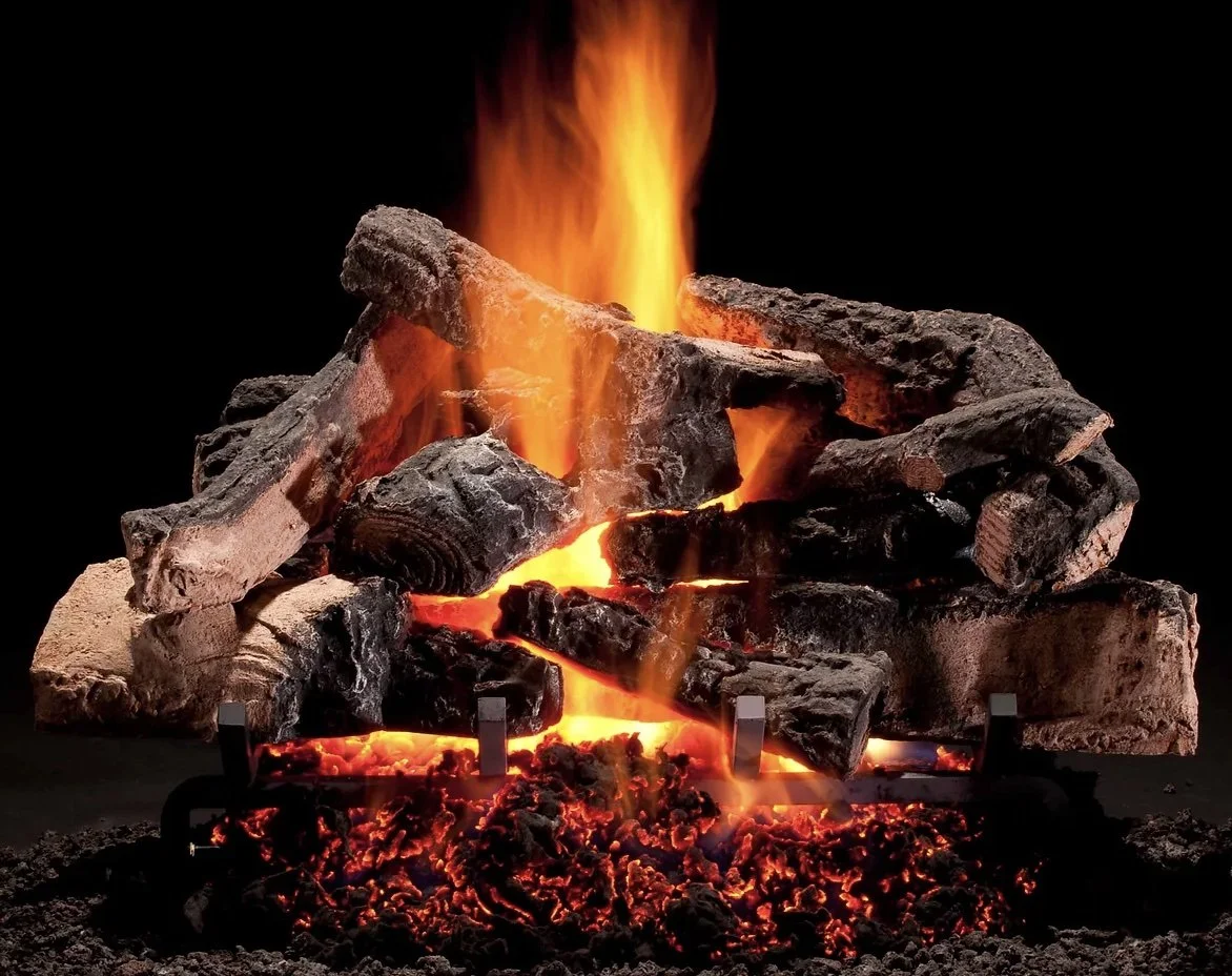 Biltmore Timber Gas Logs — FleetPlummer