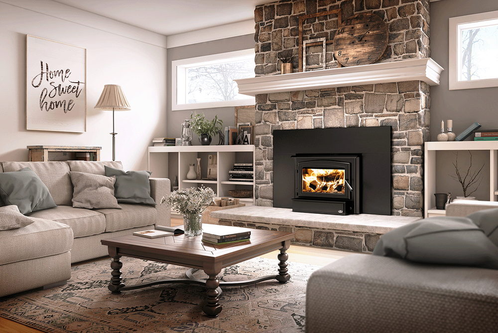 Fireplace and Gas Logs Greensboro — Fleet-Plummer