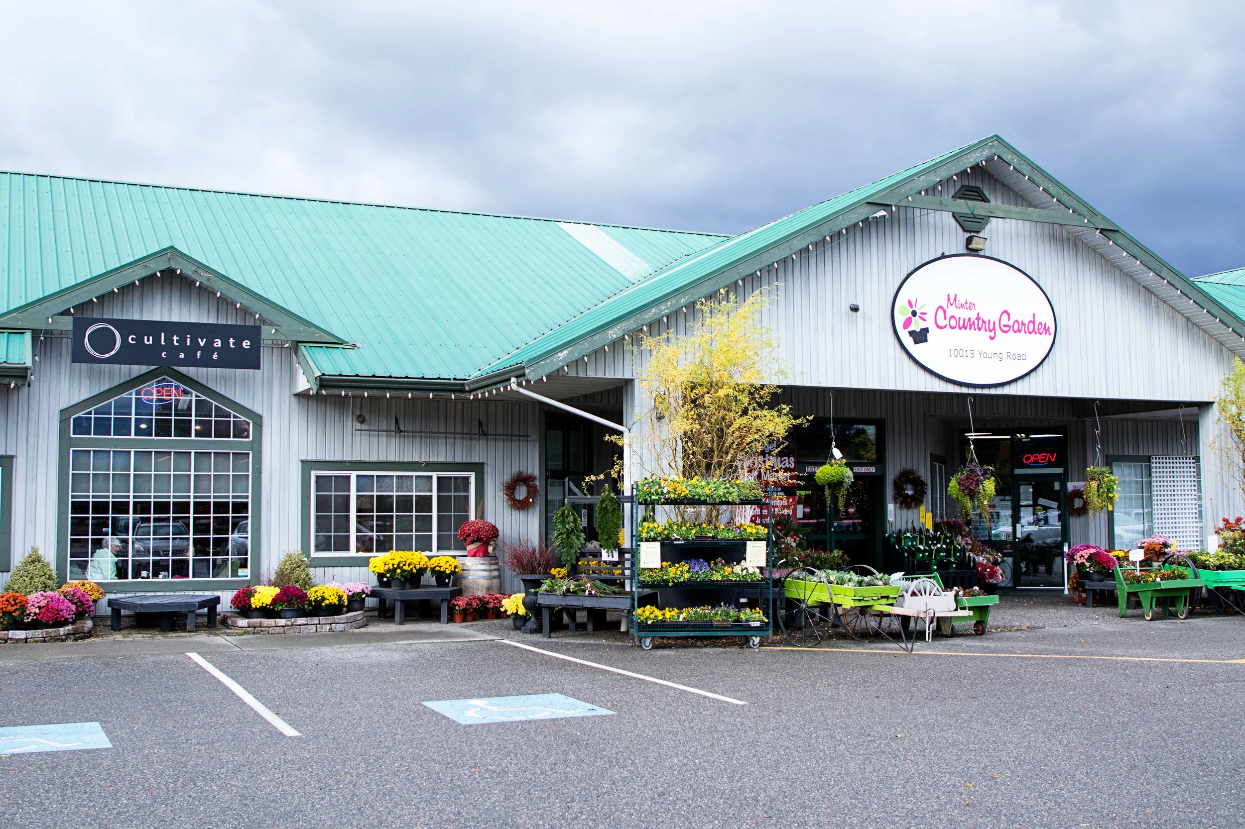 Cultivate Cafe Where To Eat in Chilliwack — Around Chilliwack