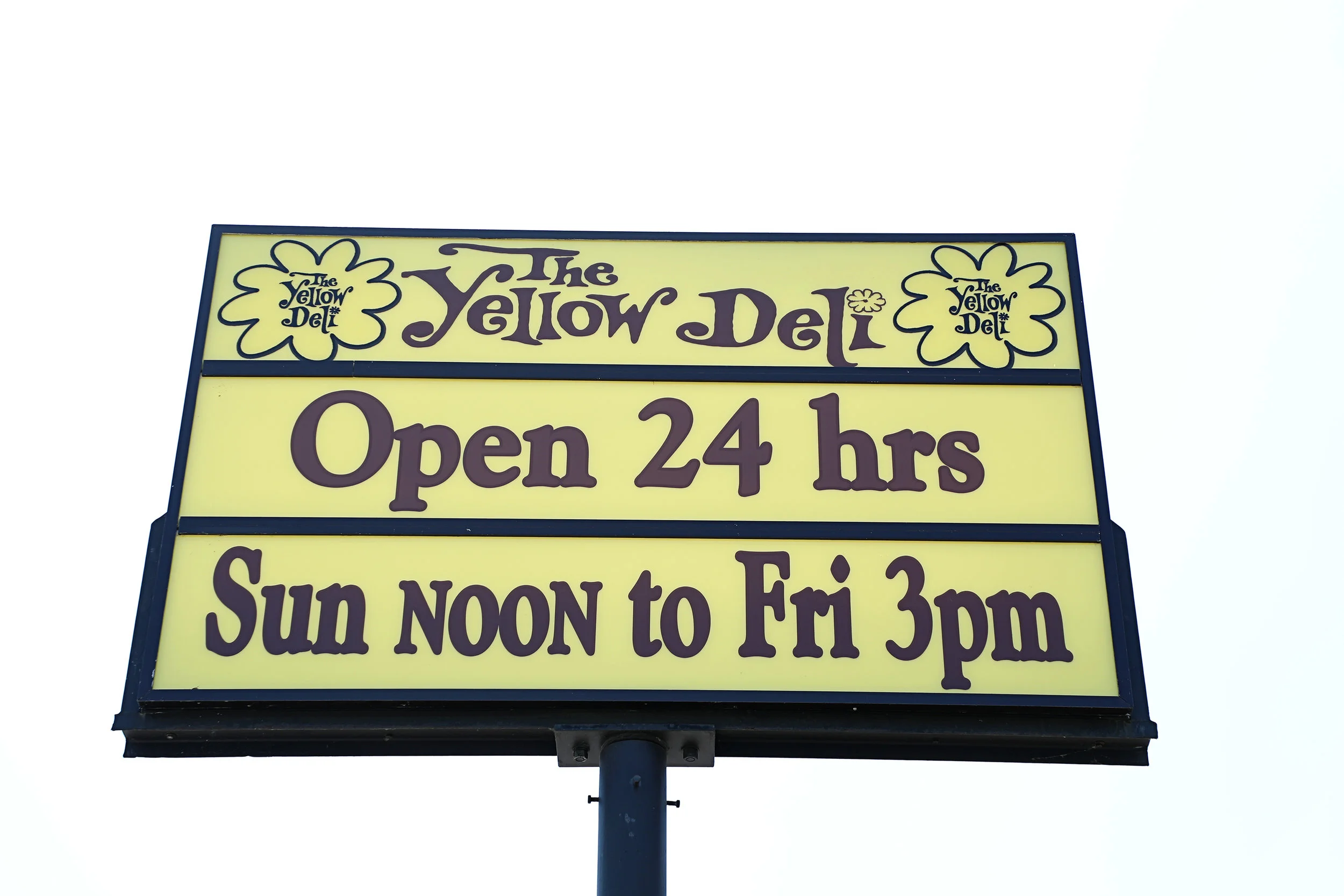 The Yellow Deli Where To Eat in Chilliwack — Around Chilliwack