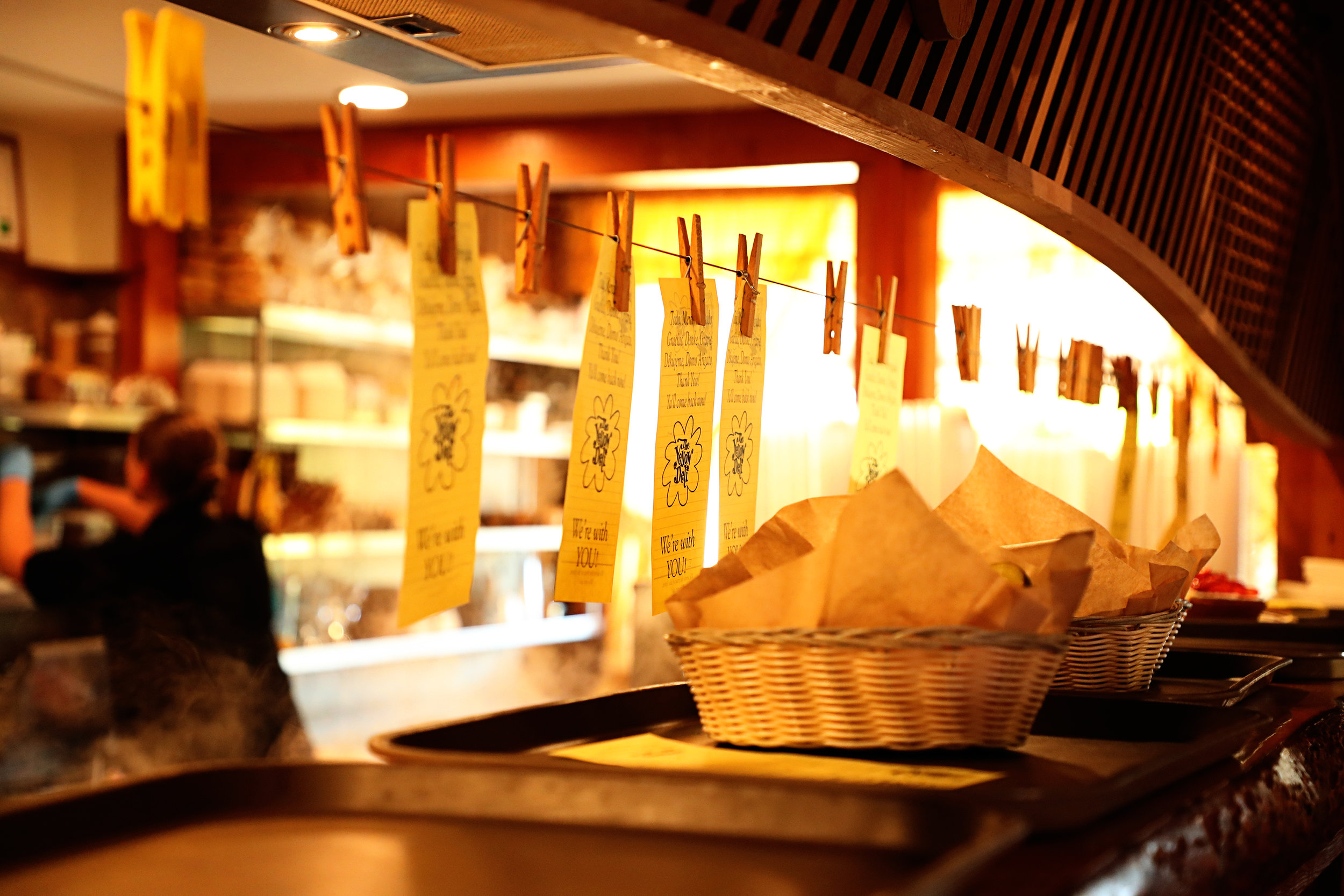 The Yellow Deli Where To Eat in Chilliwack — Around Chilliwack