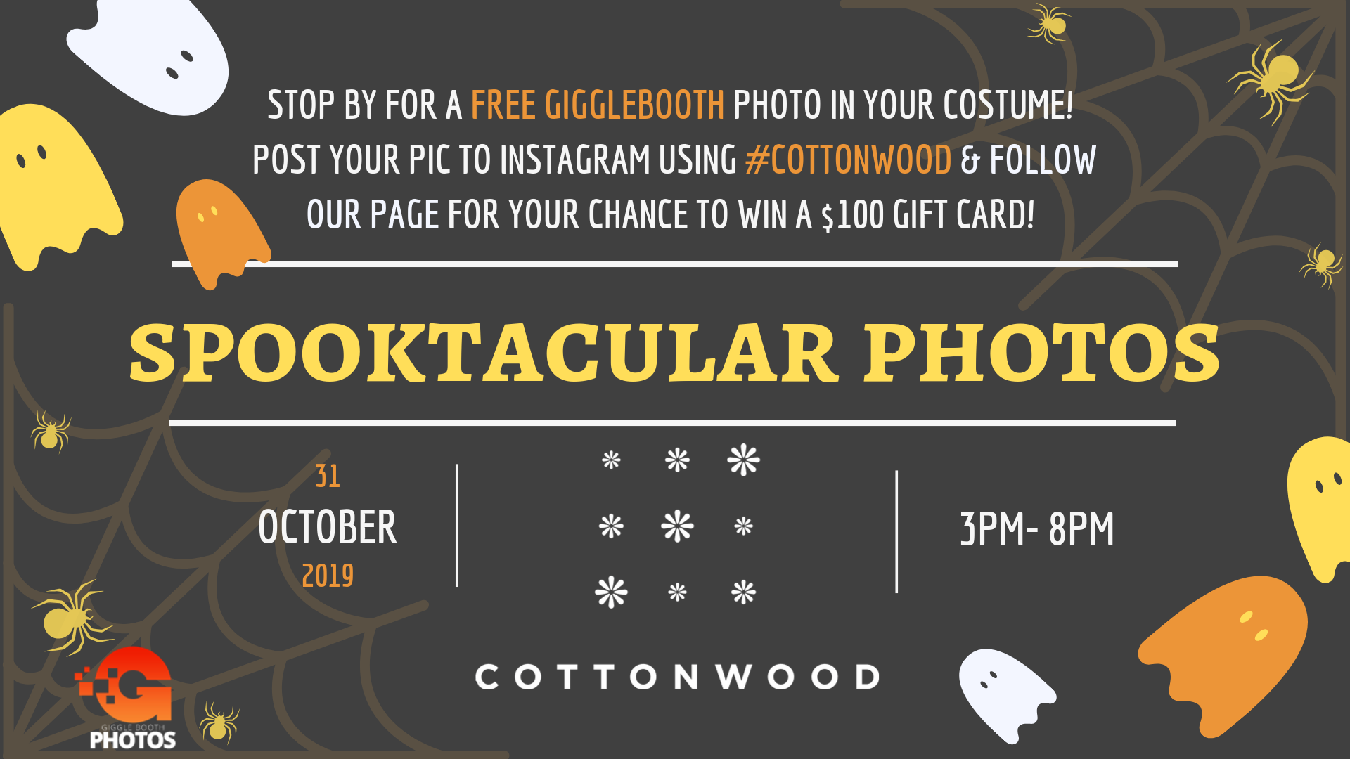 Spooktacular Photos - Cottonwood Mall