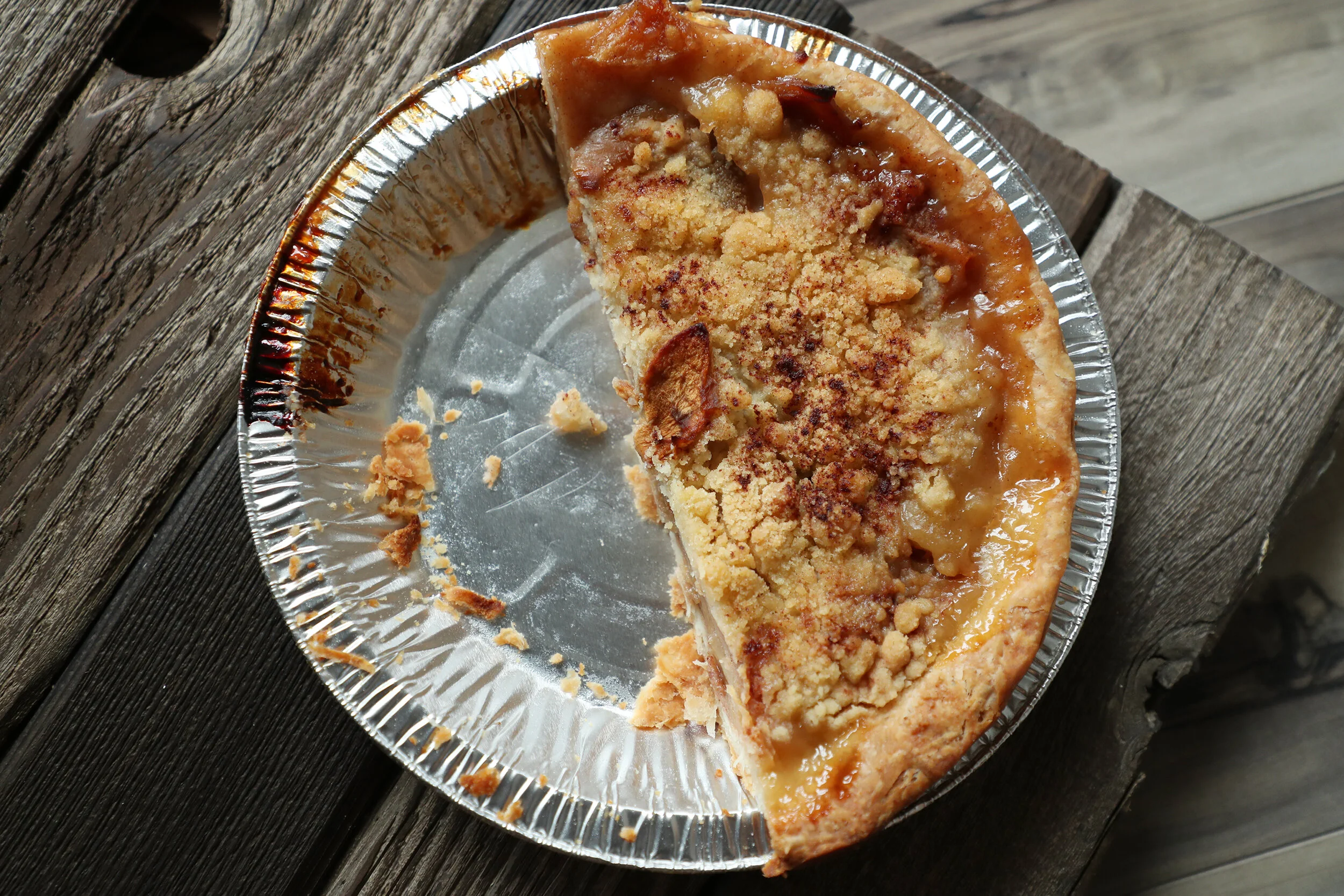 Natasha's Pies & Baked Goods — Around Chilliwack