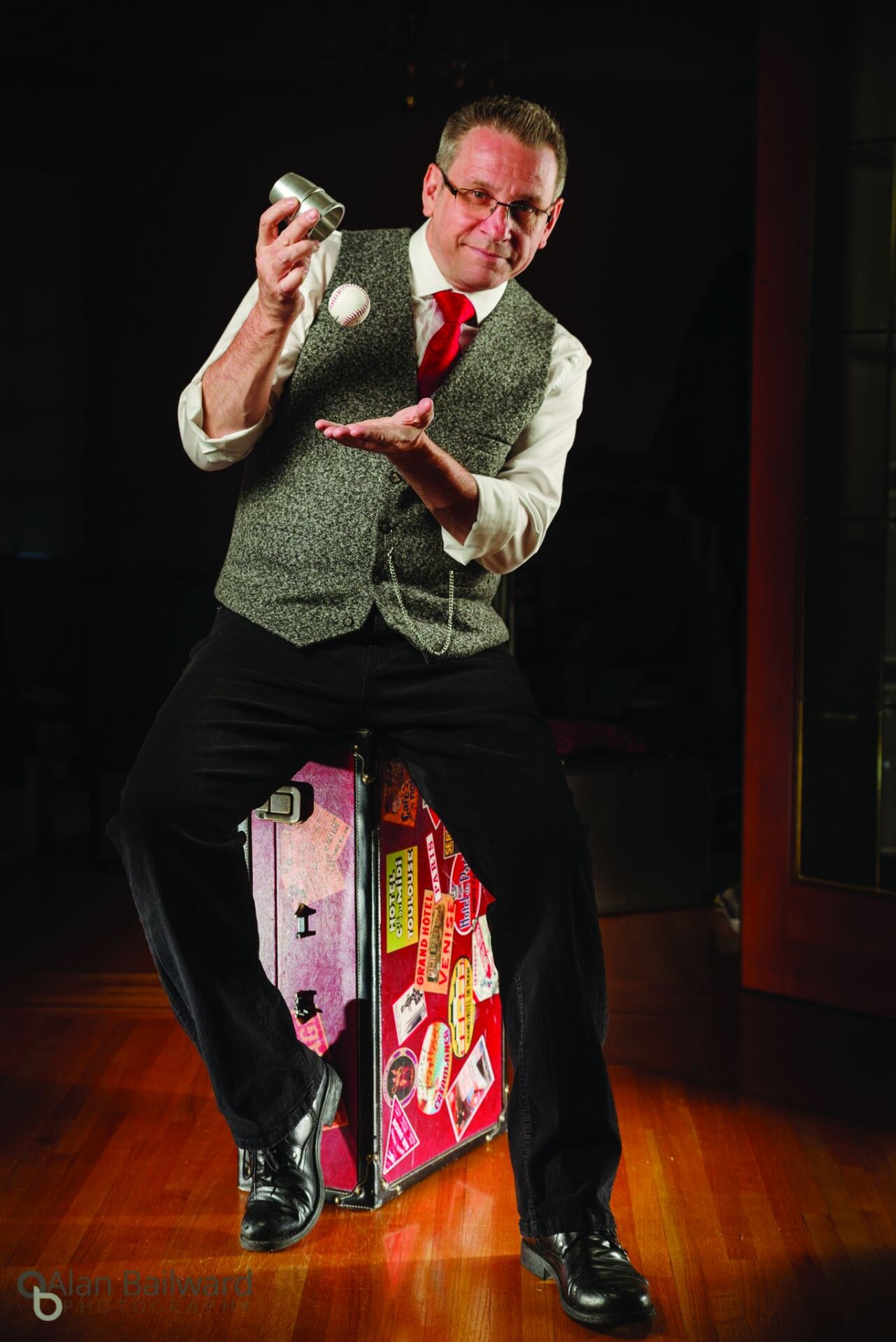 Shawn Farquhar’s Cabaret of Wonders