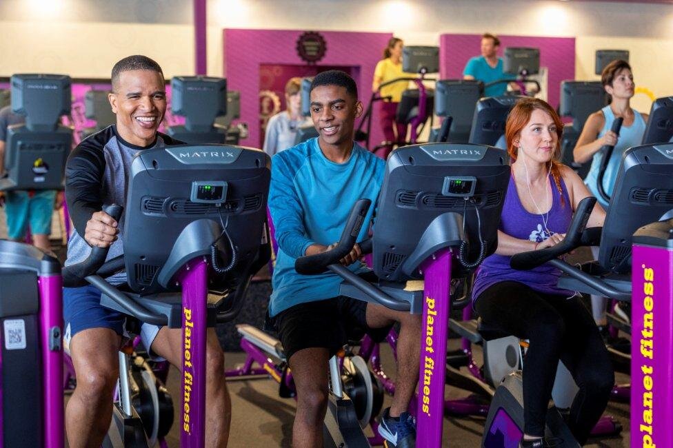 Celebrate Family Day with Planet Fitness (all day event) — Around