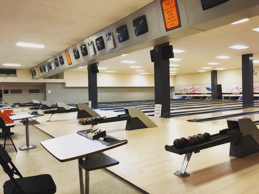 Chillibowl Lanes bowling alley