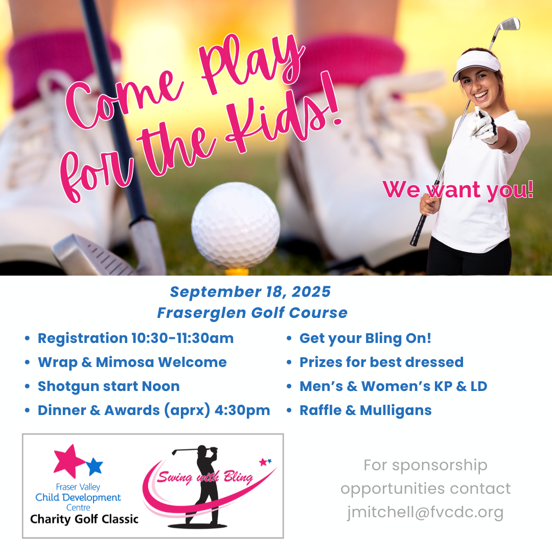 Annual FVCDC Charity Golf Classic