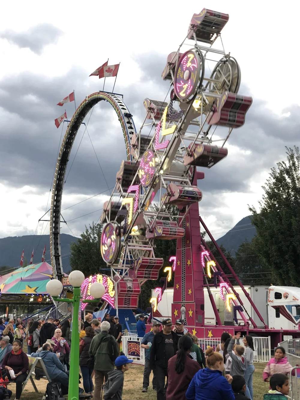 Agassiz Fall Fair 2025 - Day 1