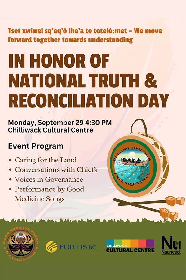 Truth & Reconciliation: Market & Panel Event