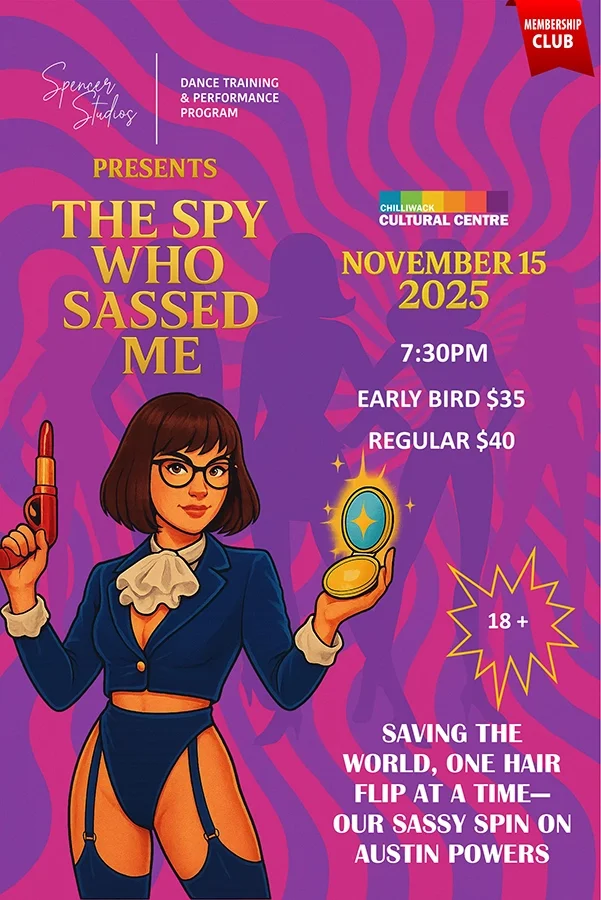 The Spy Who Sassed Me