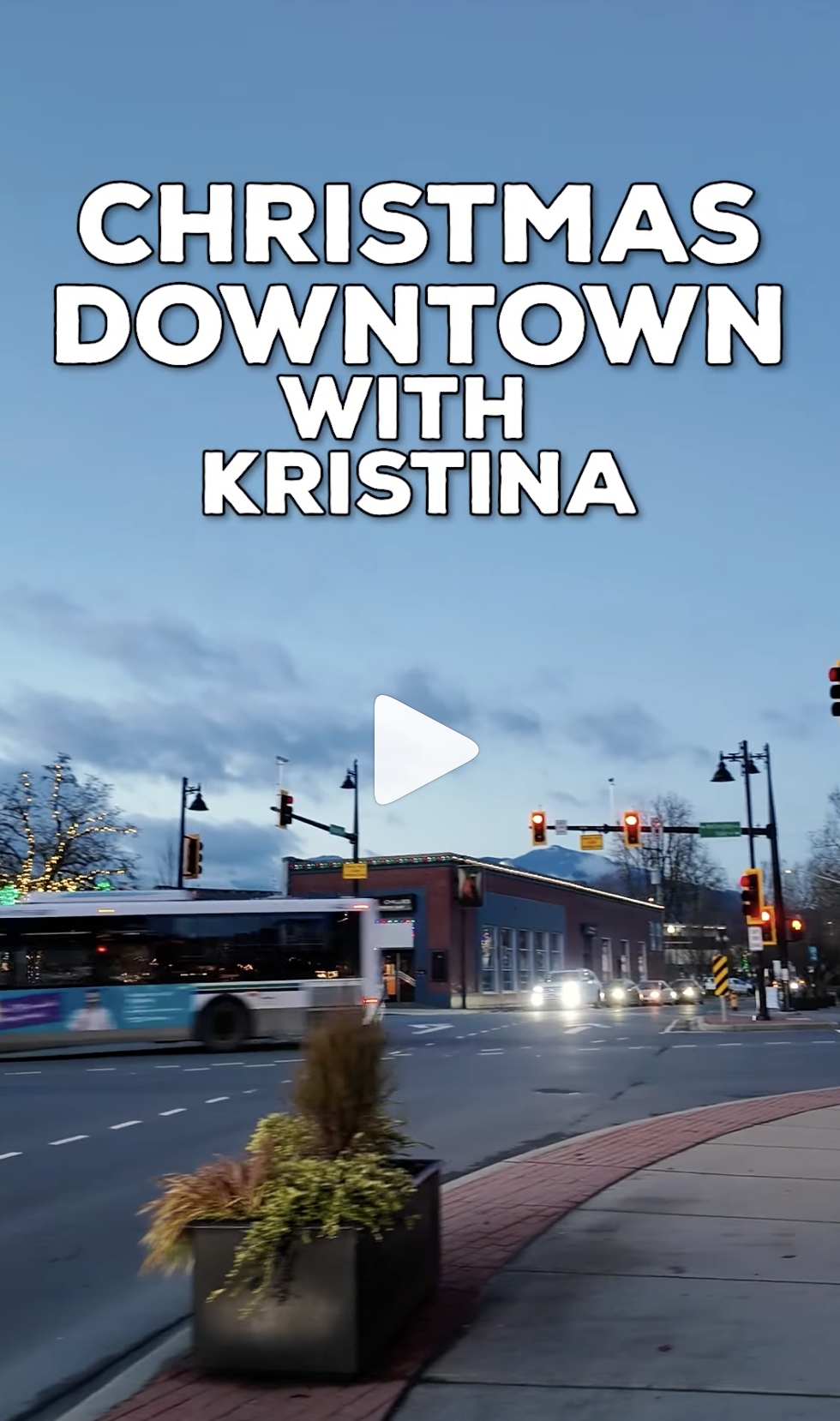 Christmas Downtown Chilliwack