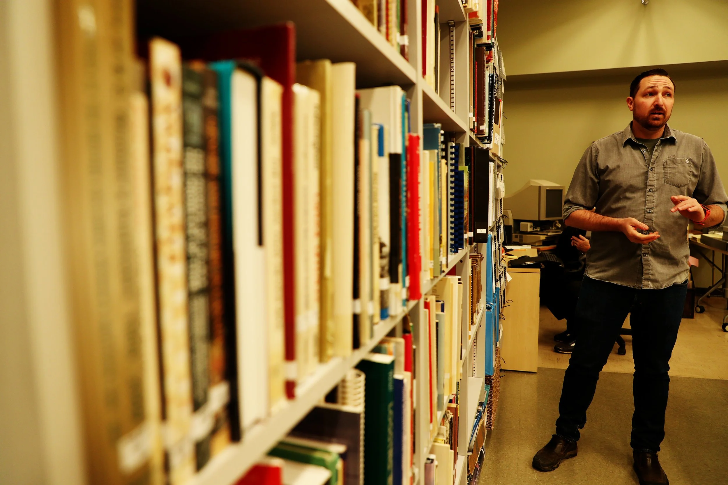 Chilliwack Archives Tour