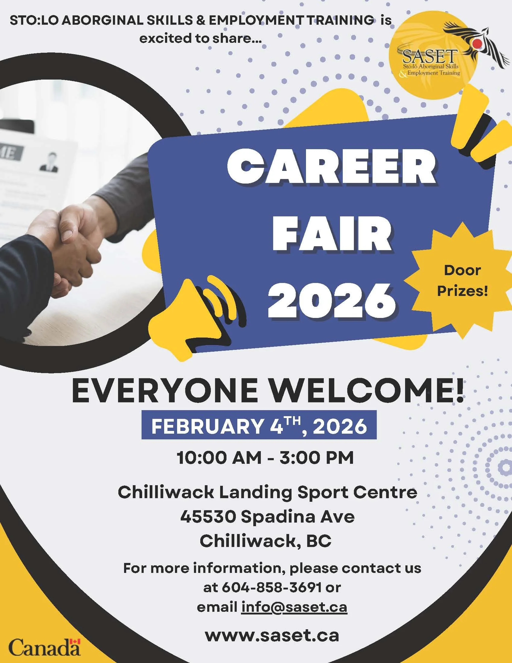 Career Fair 2026