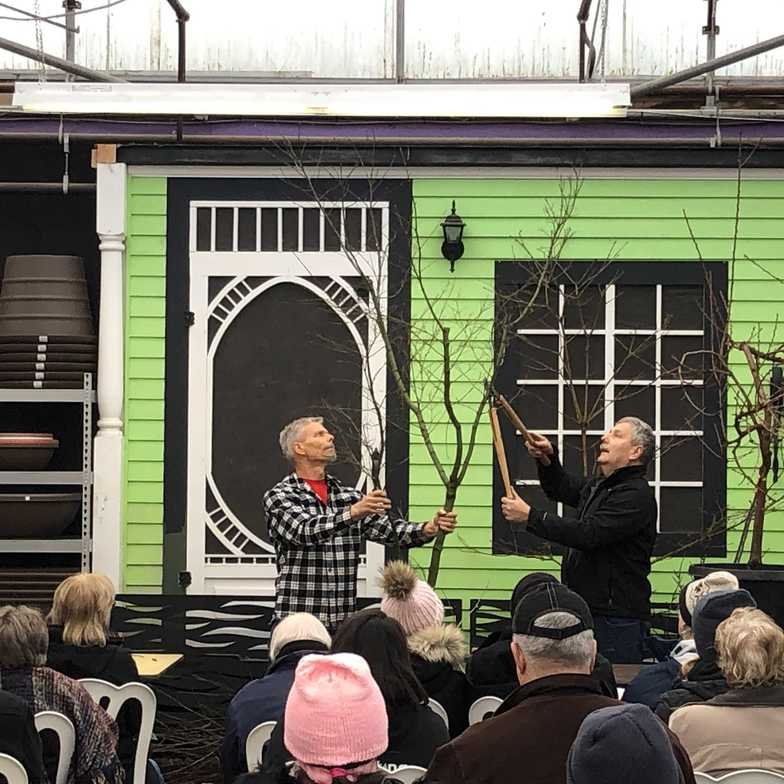 Pruning Deciduous Fruit, Flowering &amp; Shade Trees