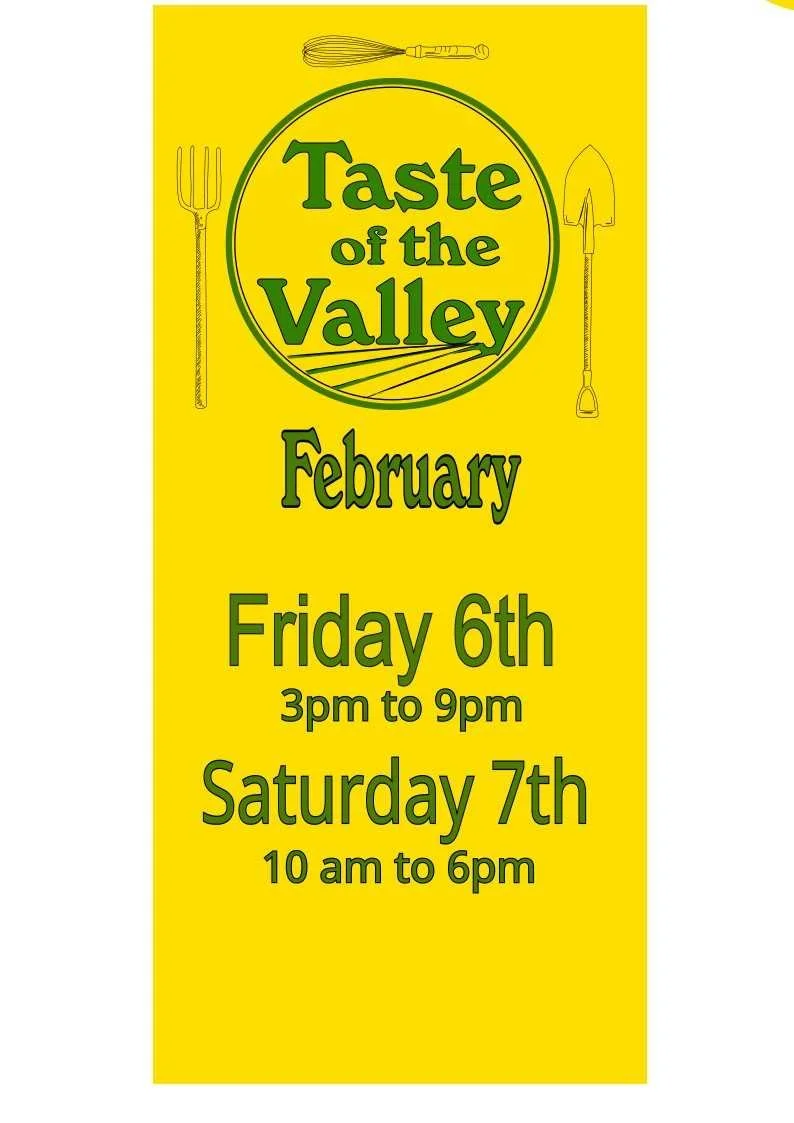 Taste of the Valley - Day One