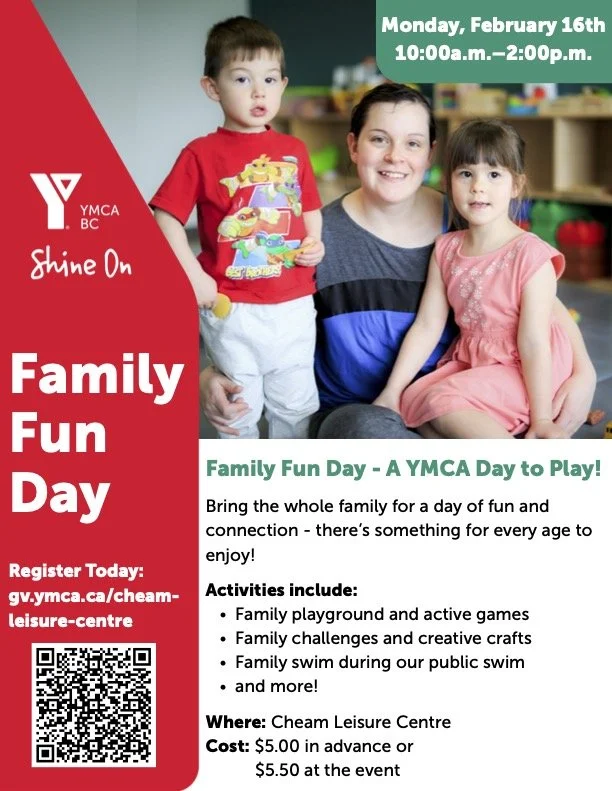 Family Day 2026 YMCA Event