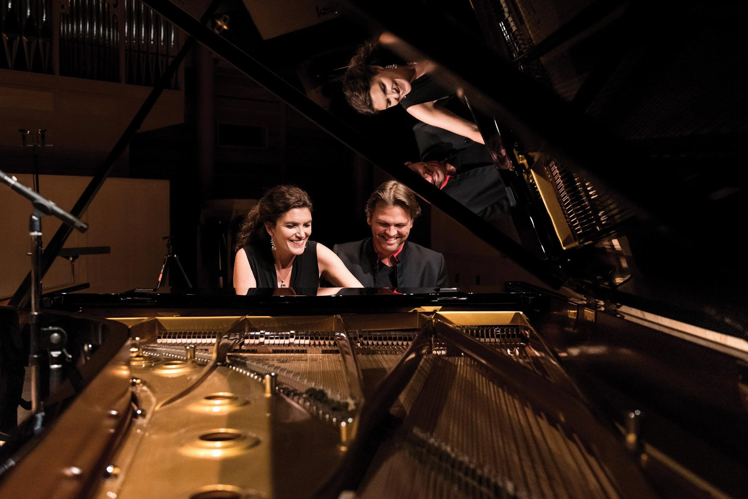 Bergmann Duo - Chilliwack Cultural Centre