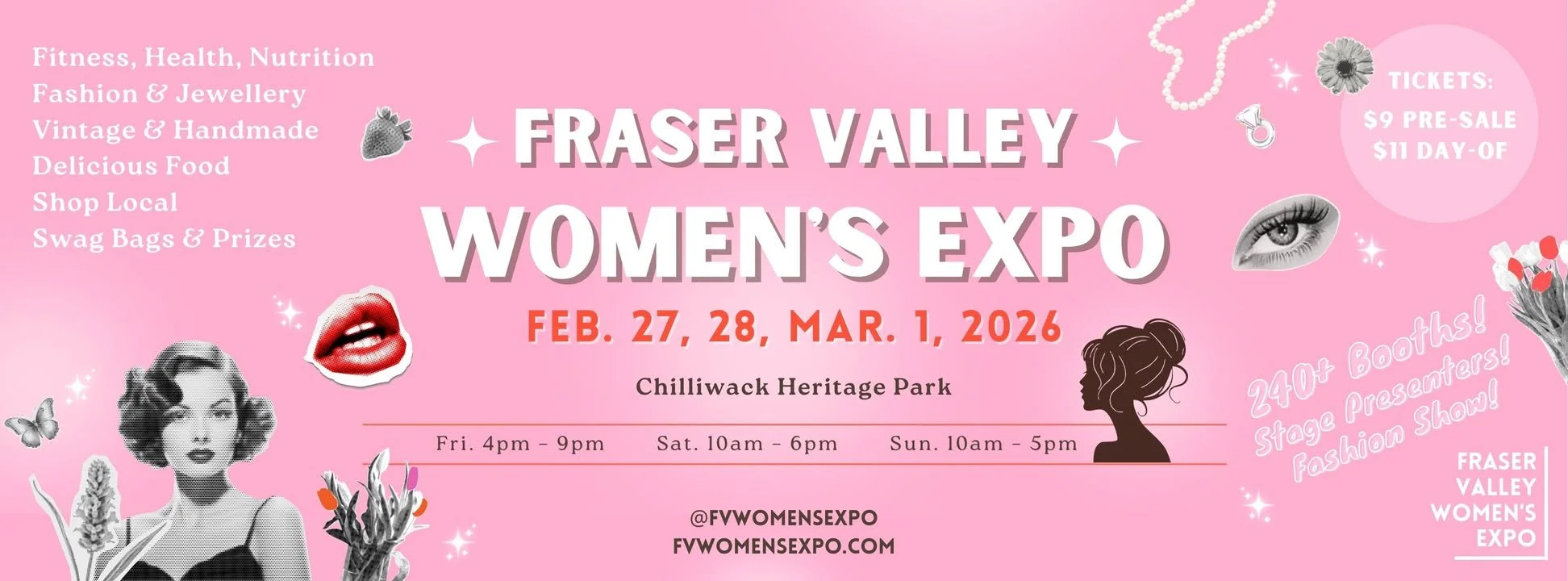 Fraser Valley Women's Expo (Day 3)