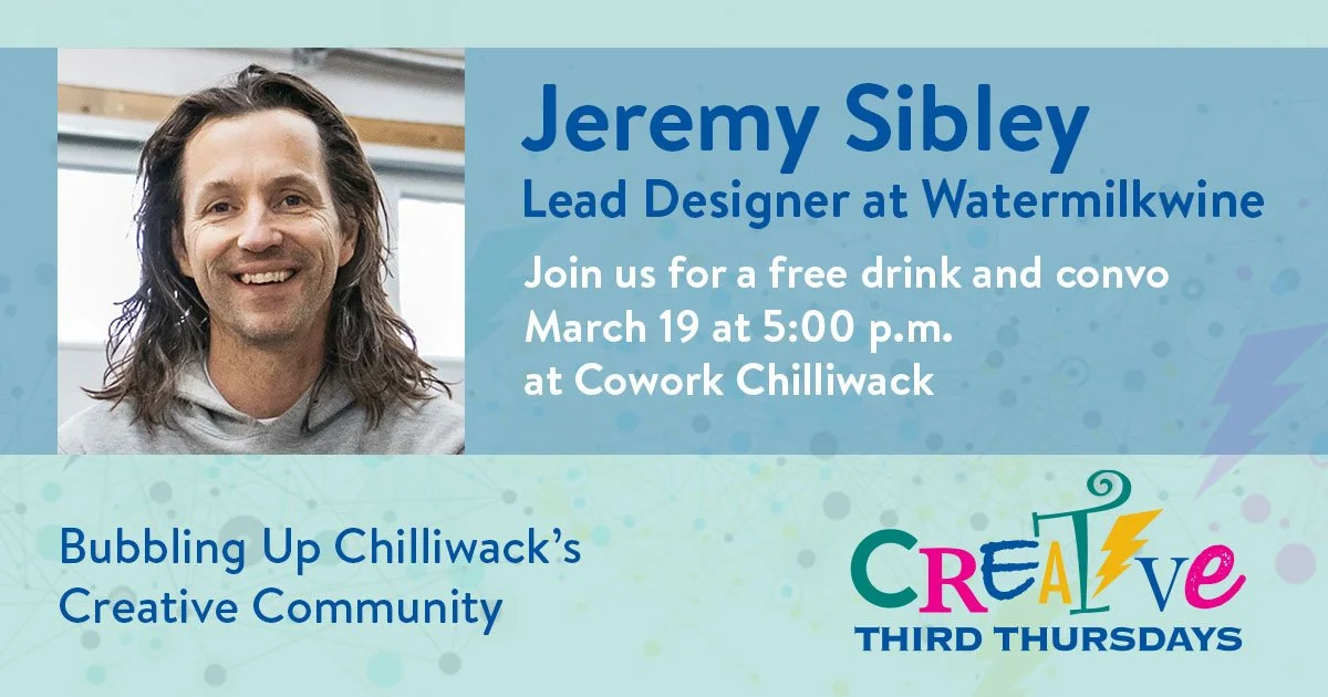 Creative Third Thursday: March 2026