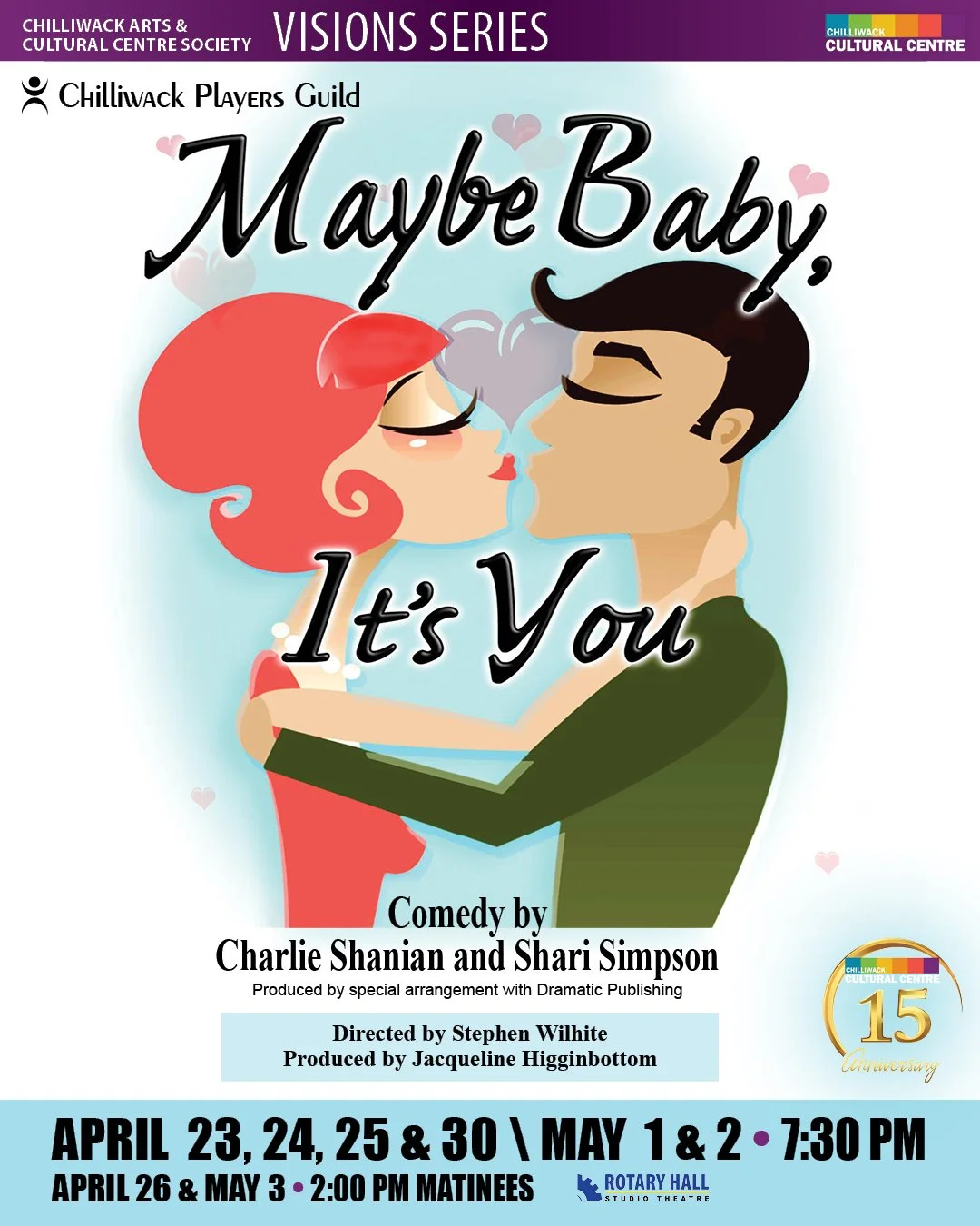 Maybe Baby, It's You