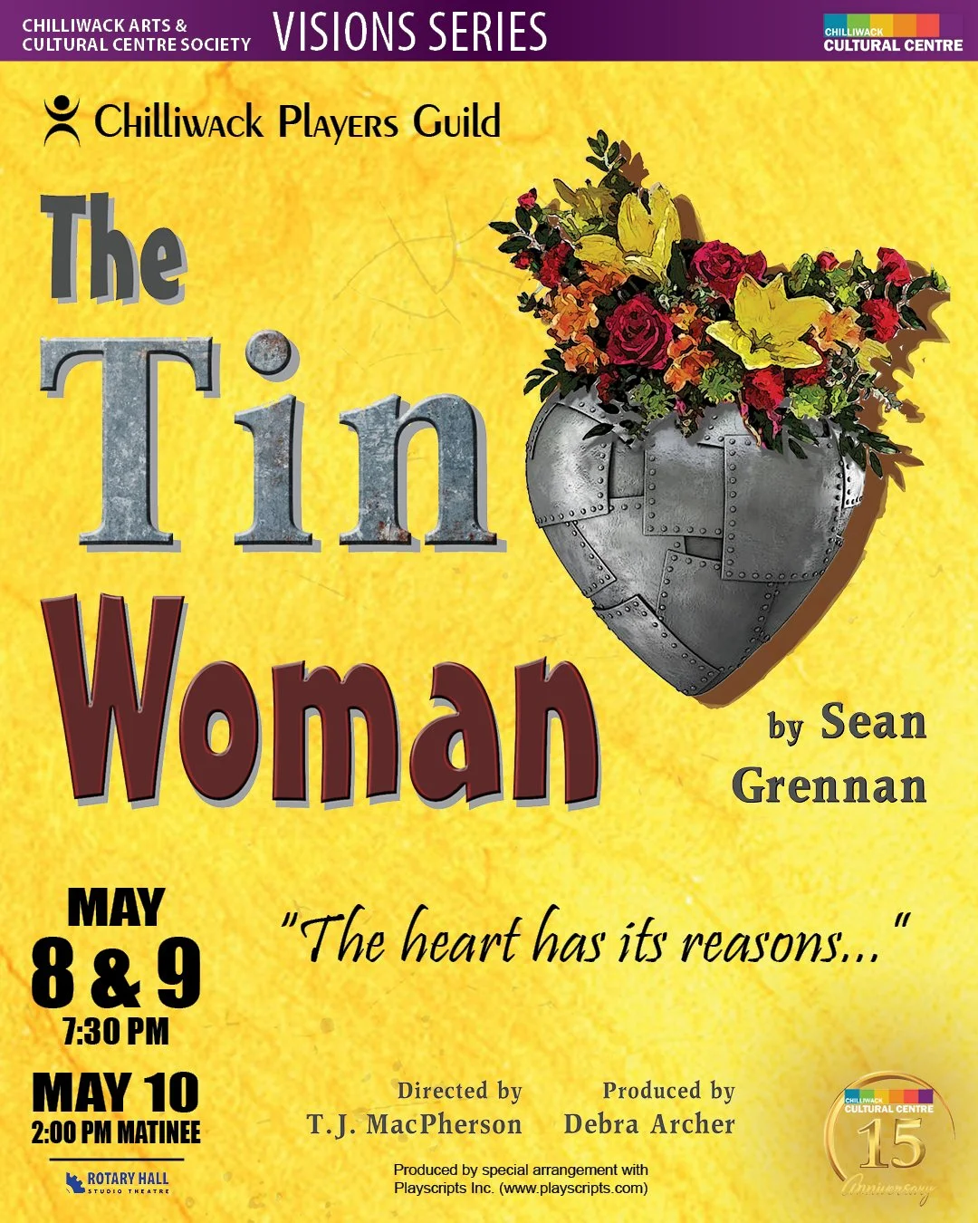 The Tin Woman