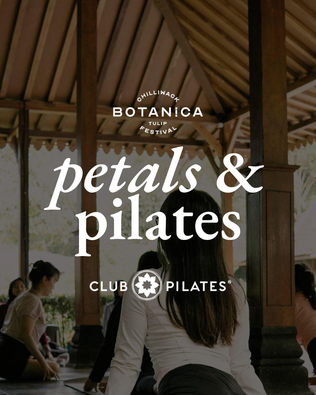 Petals &amp; Pilates - Botanica Tulips 2026 (Day 2)